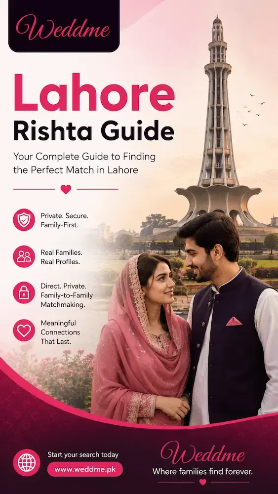 Lahore Marriage Proposals Guide Find the Right Rishta