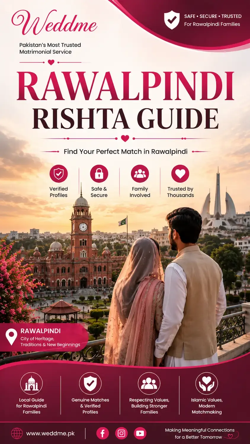 Rawalpindi Rishta Guide 2