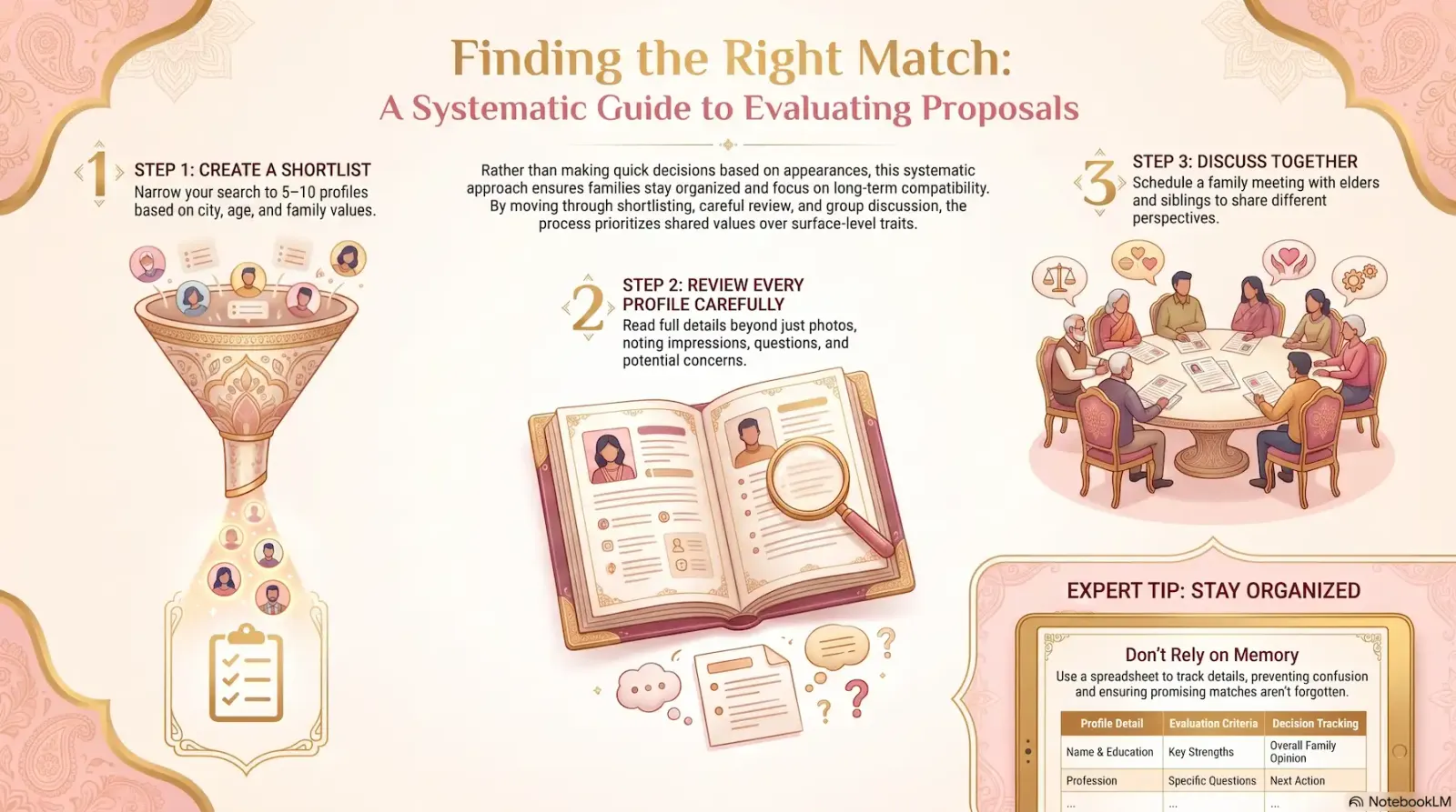 Guide to Evaluating Proposals