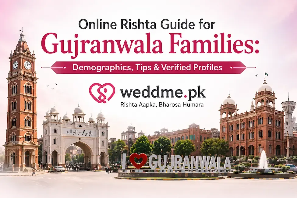 Rishta guidelines for guranwala familes