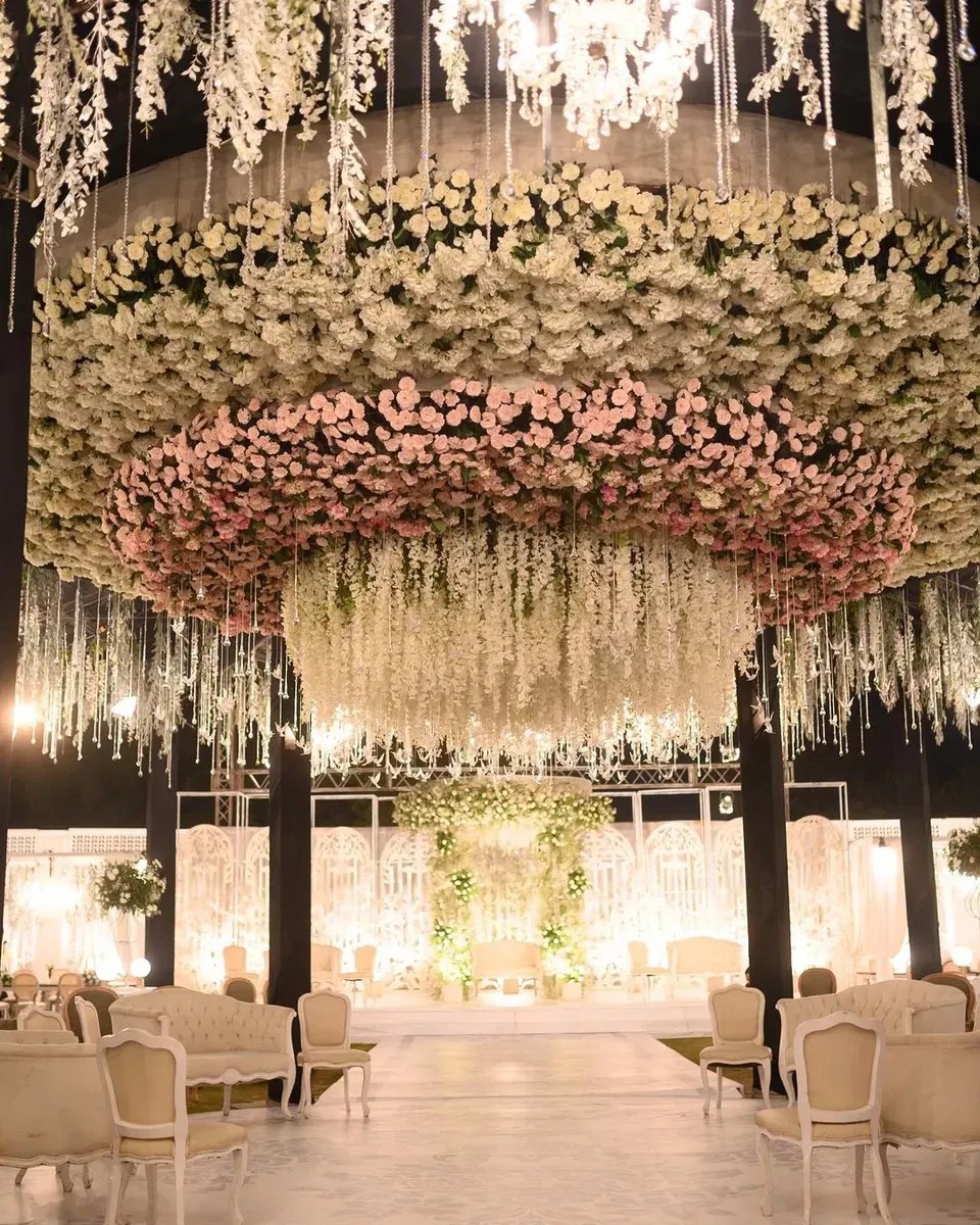 AMC Event Planners event setup