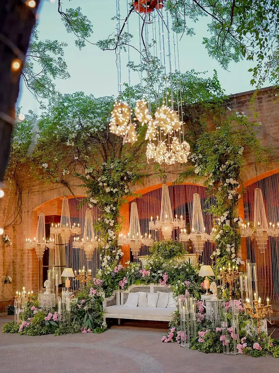 Anayat Events & Catering event setup