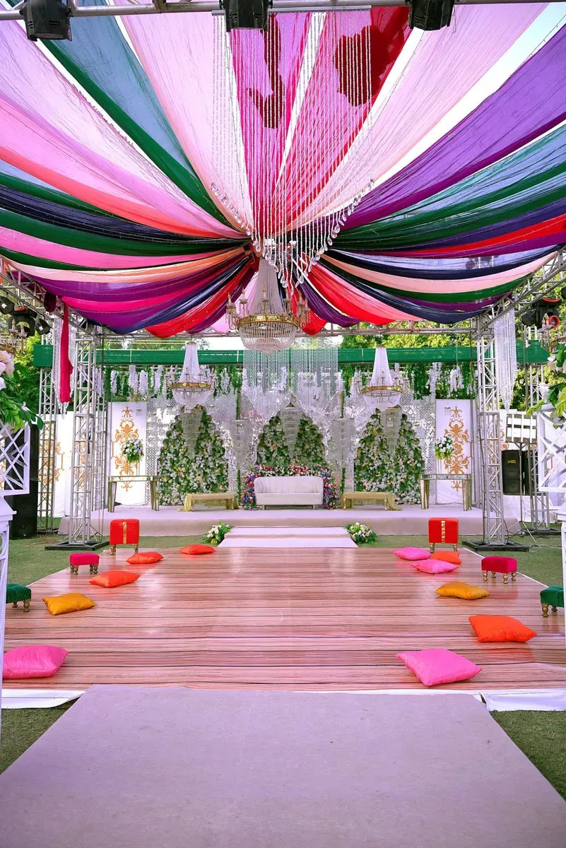 KS Events event setup