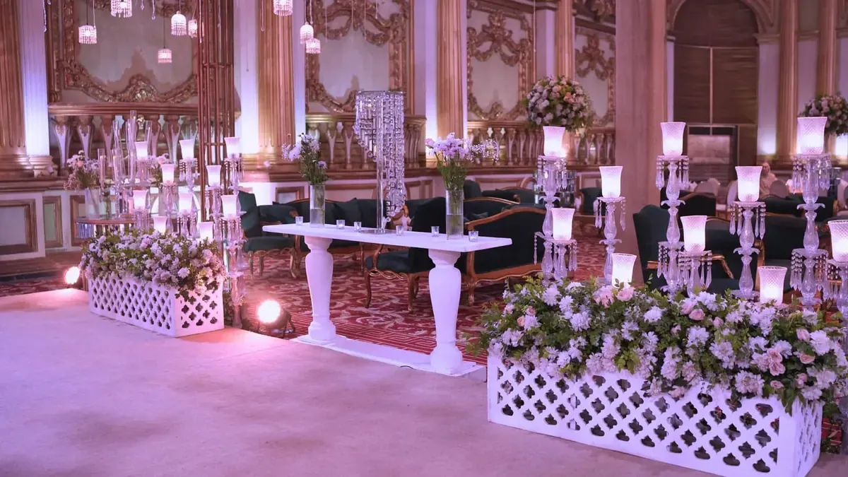 M&T Events event setup