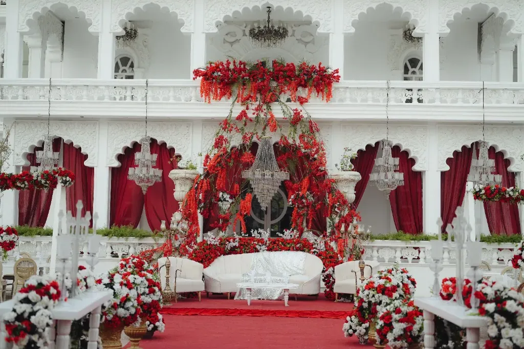 MG Events event setup