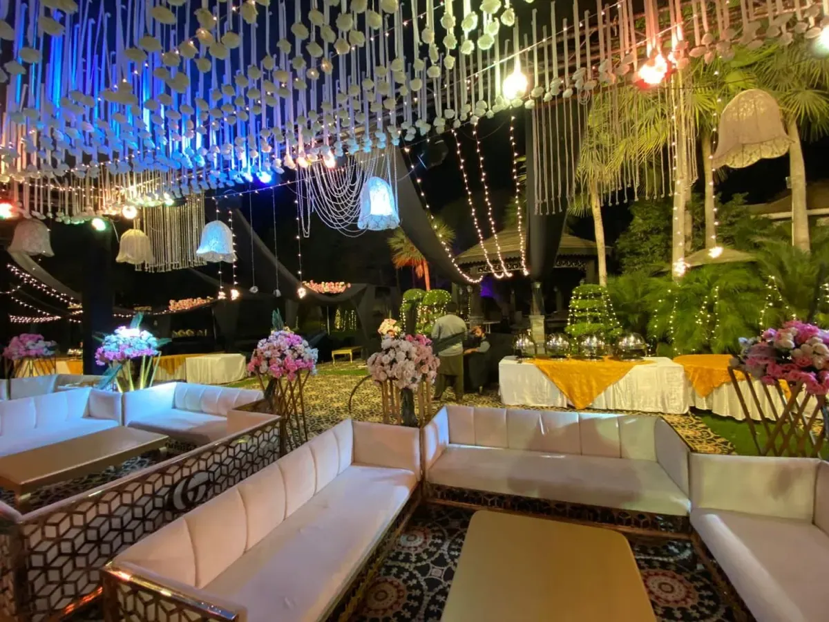 Pro Event Solutions event setup
