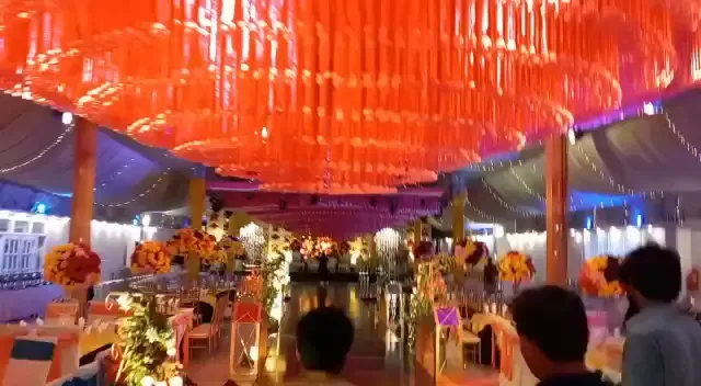 Munir wedding planner
