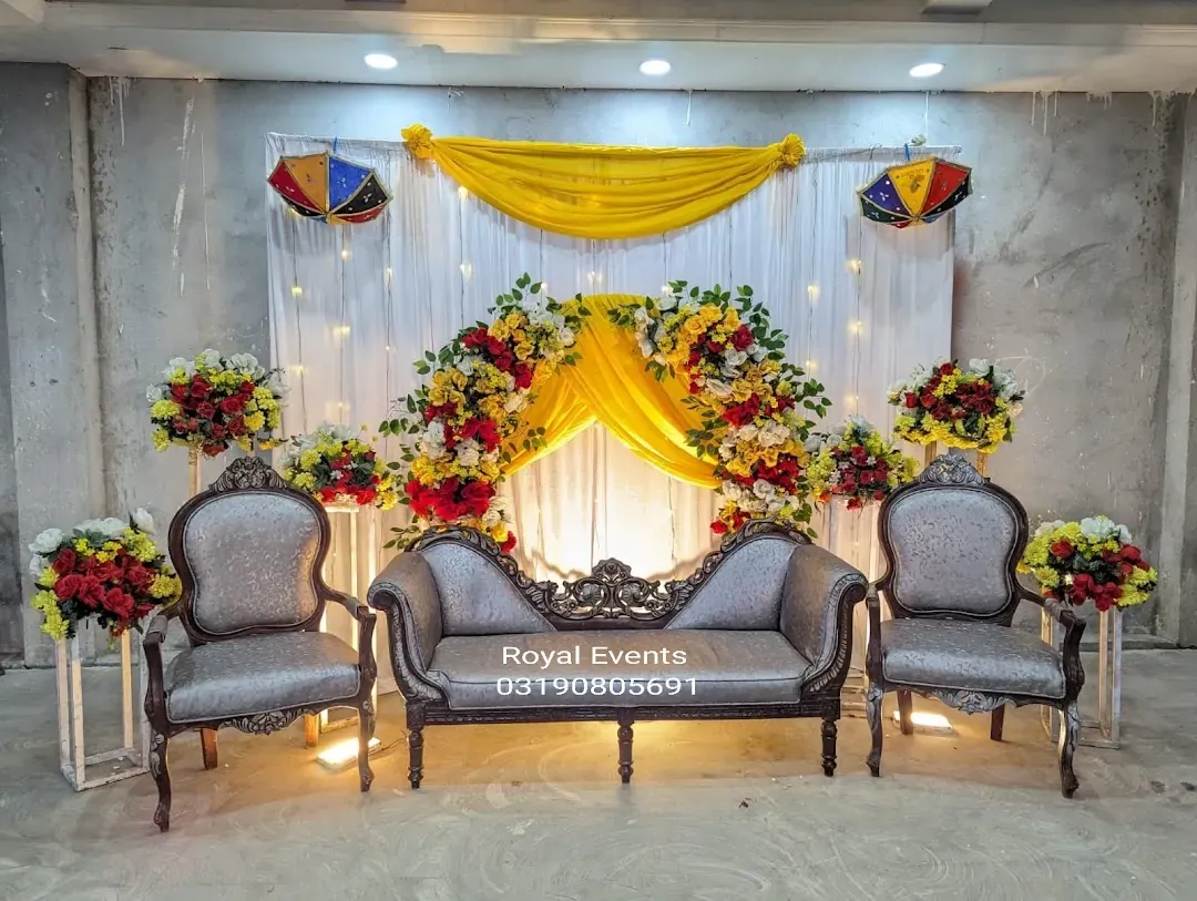 Royal Events