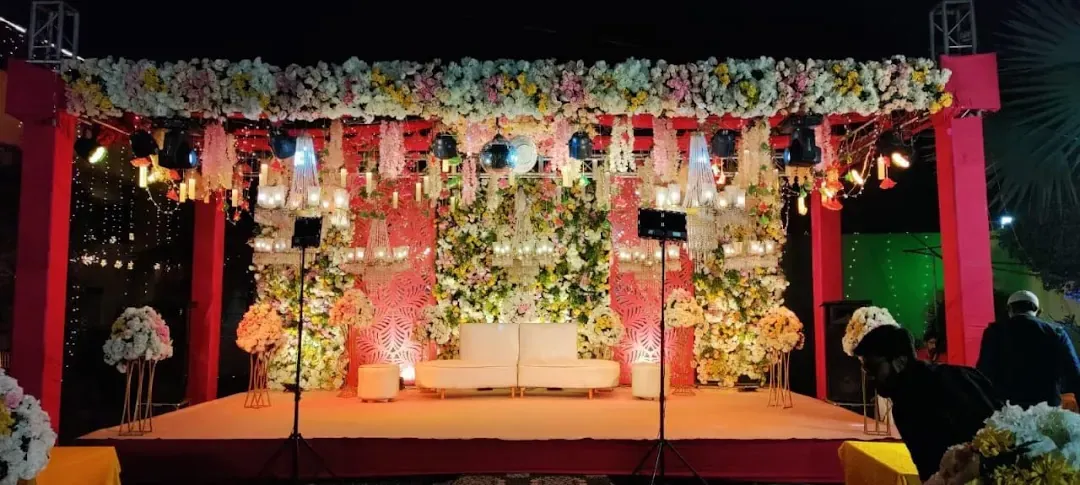 Rana Arshad Flower Decoration & Catering Services