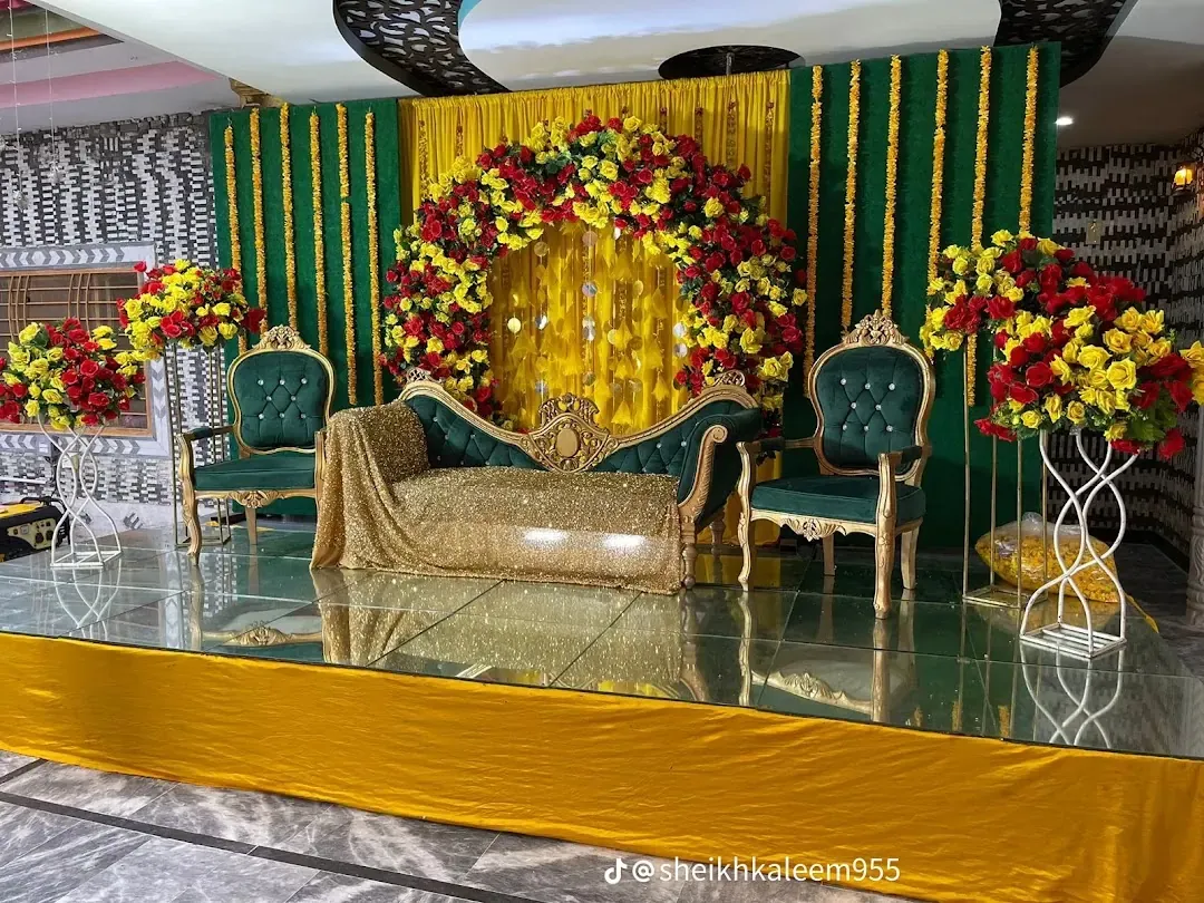 Prime Event Planners & Decorations