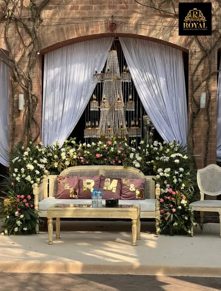 Royal Decor and Event Planner