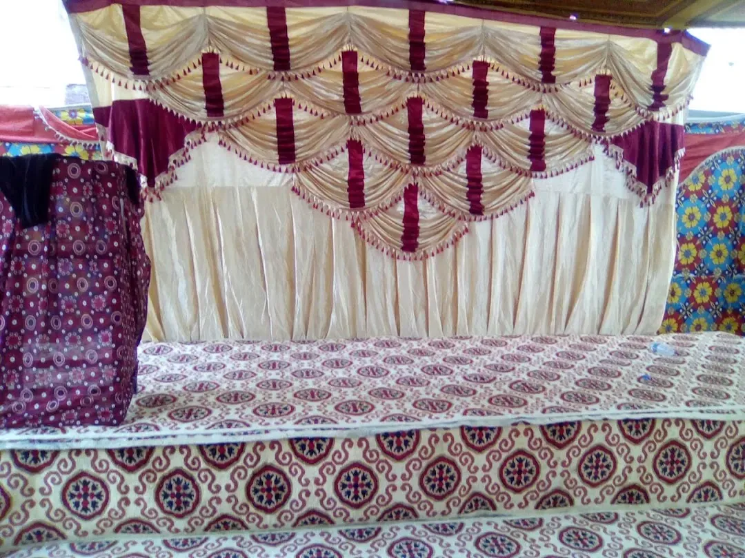 Amjad decoration And Event Management Dadu
