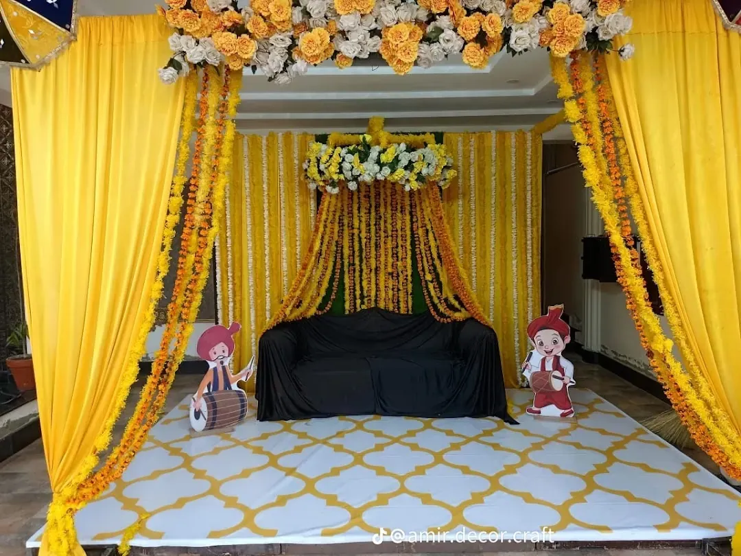 Decor by Waqas