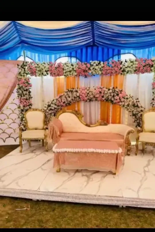 Al Shafa Tent Service and Pakwan Center