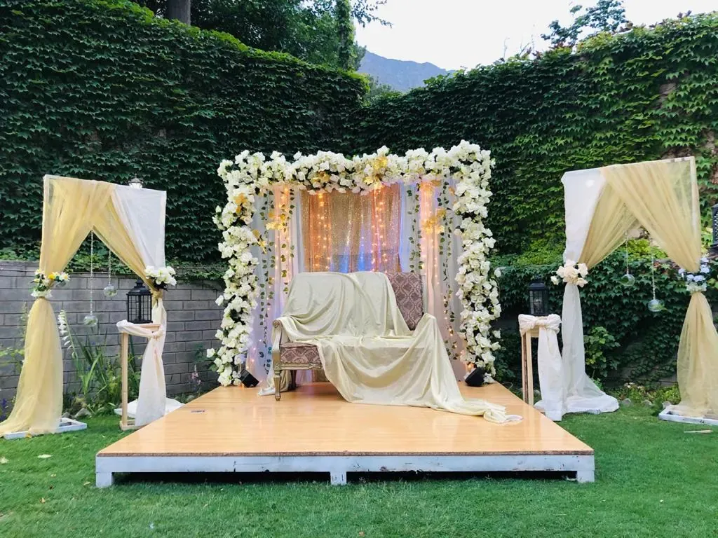 Highway Events and Decor