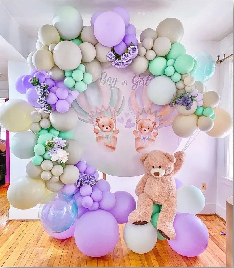 Balloons decoration AS event planner