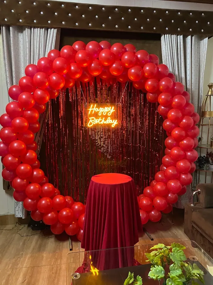The Butterfly Event management