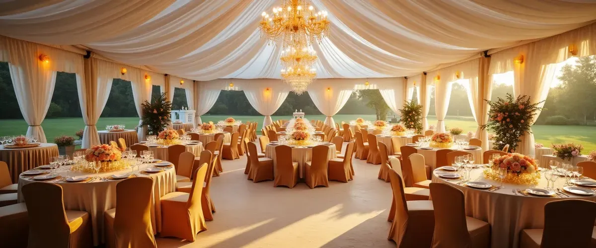 Wali luxury events & catering