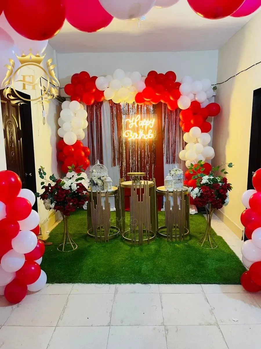 Fayaz stage flower
