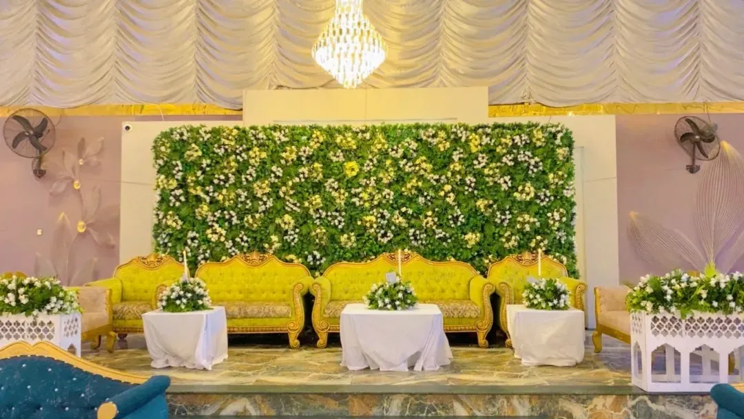 Iqbal flowers event management