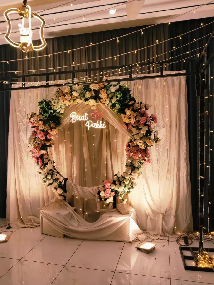 Raza Decor Event planner