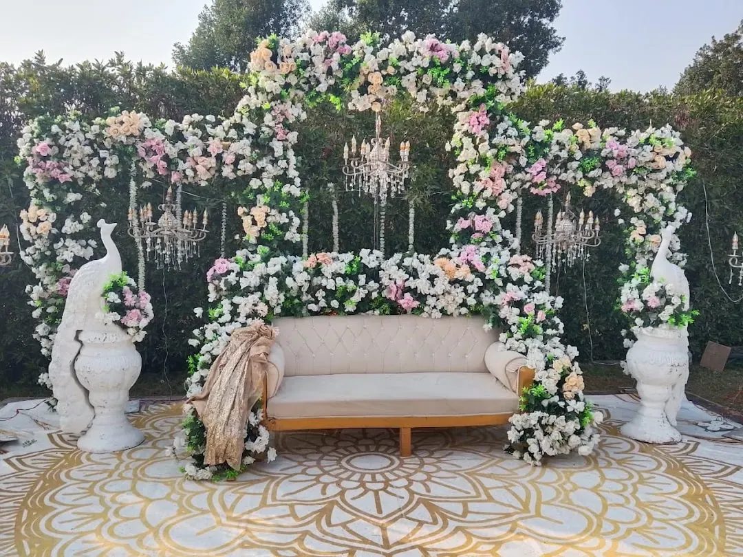 Ubaid Decoration and Event Management HYD