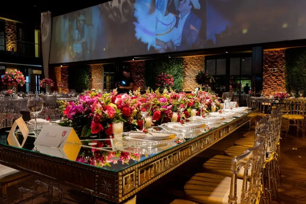 Grand Palace Marquee portfolio