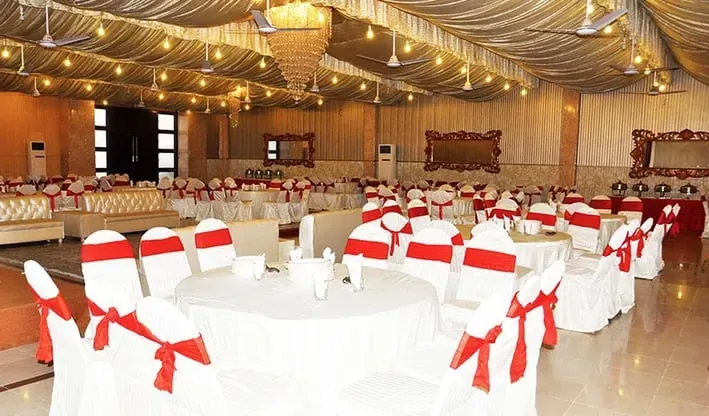 Saleem Jahangir Marquee