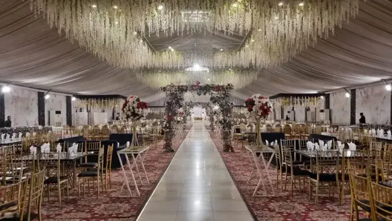Margalla Grande Marquees