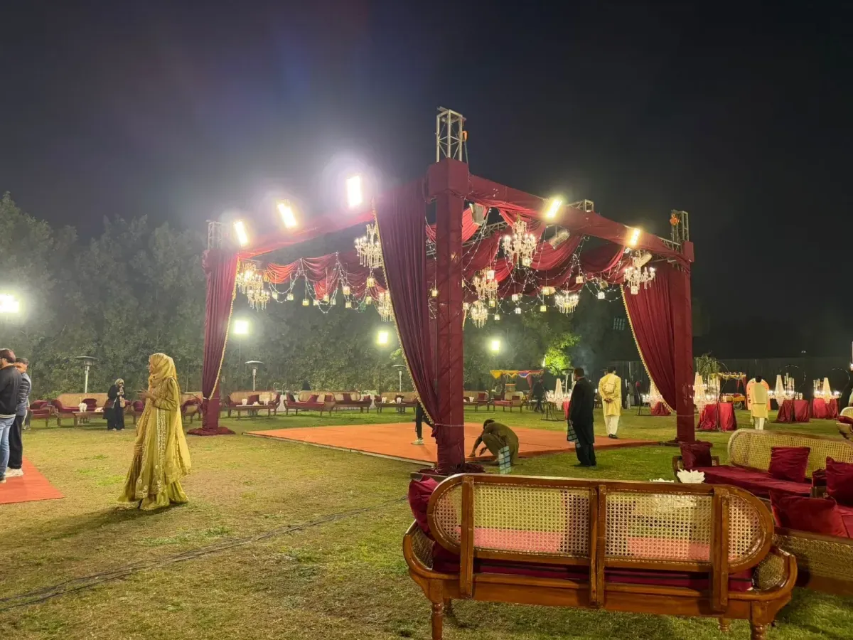 Al-Tuaam Catering Services in Lahore