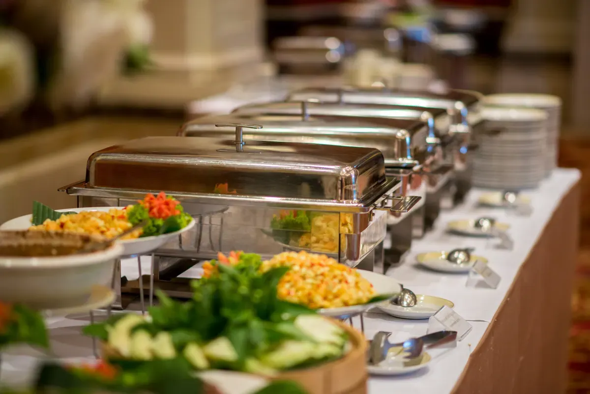 Asian Catering Company Johar Town portfolio