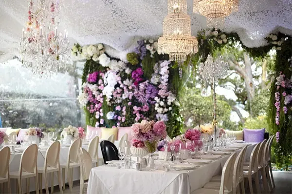 Butt Caterers portfolio