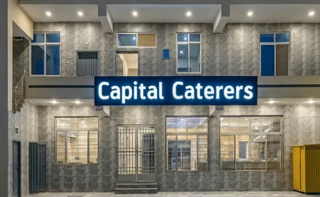 Capital Caterers & Decorators portfolio