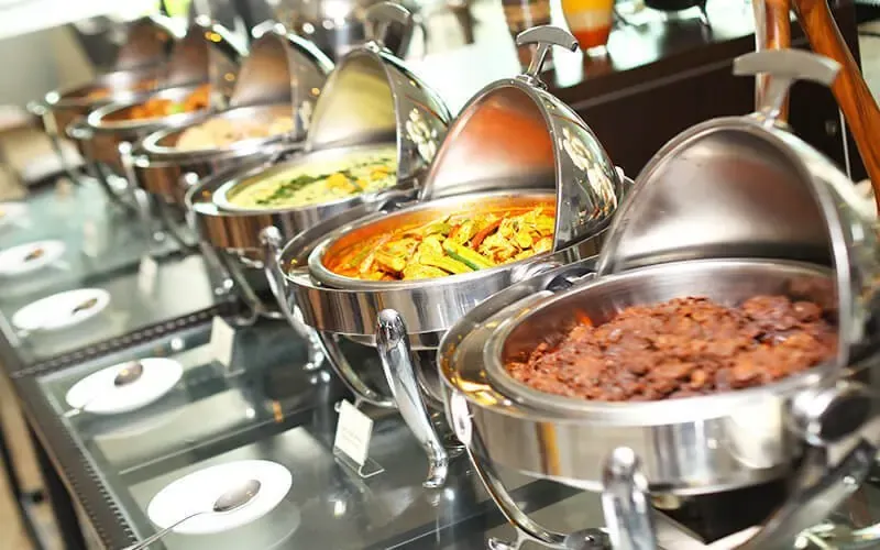 Hiba Pakwan & Biryani catering