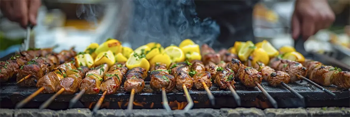 Hiba Pakwan & Biryani catering
