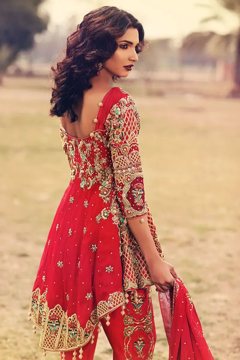 FAS Design Studio bridal and formal wear collection