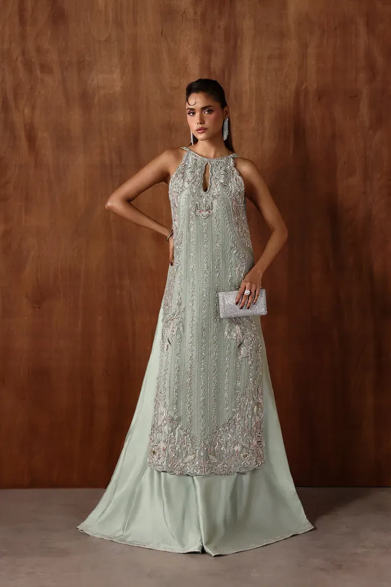 Ayesha and Usman Bridals Gulberg 2