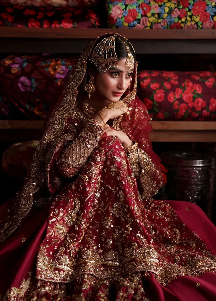 Faiza Saqlain Bridals