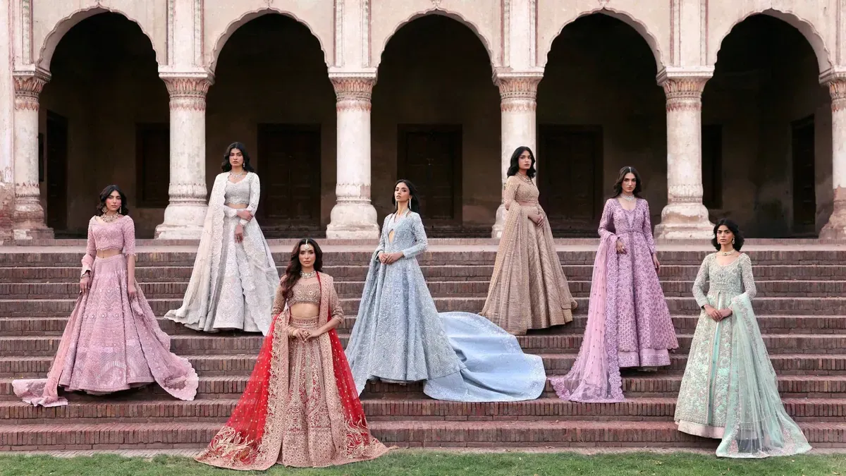 Waqas Shah Couture Gulberg 3