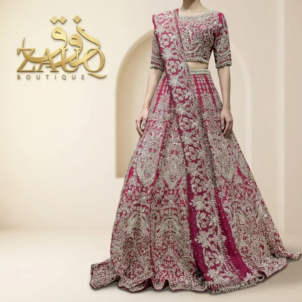 Zauq Boutique Kinari Bazar