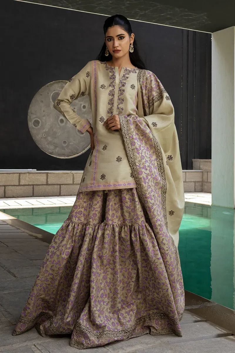 Sanober Azfar Bridals DHA