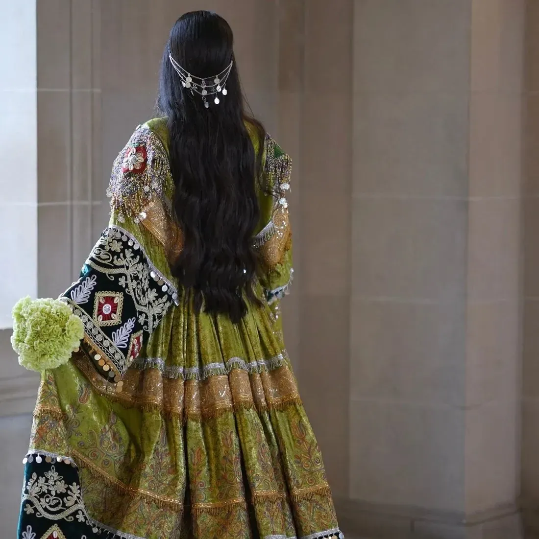 Libas-e-Afghan bridal and formal wear collection