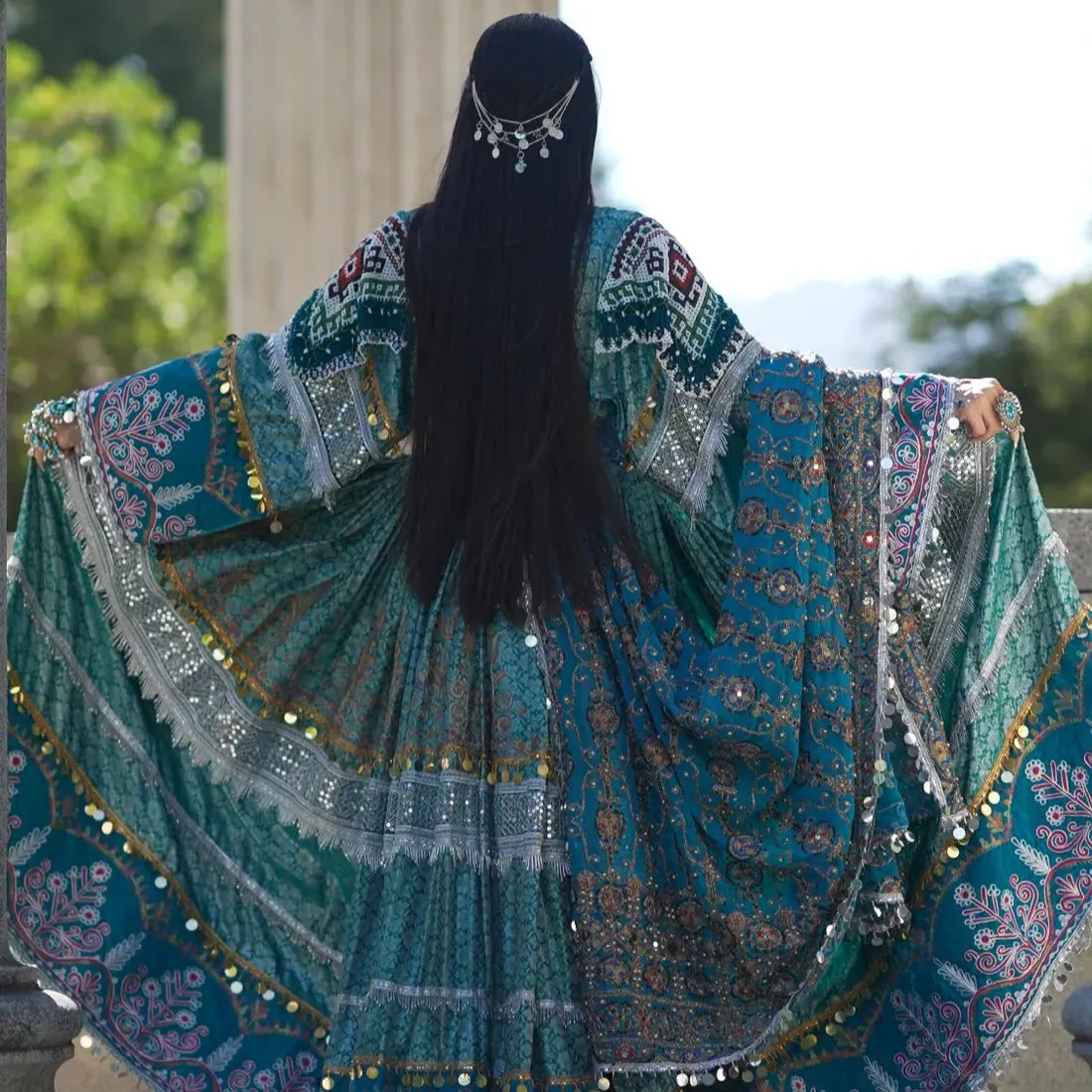 Libas-e-Afghan