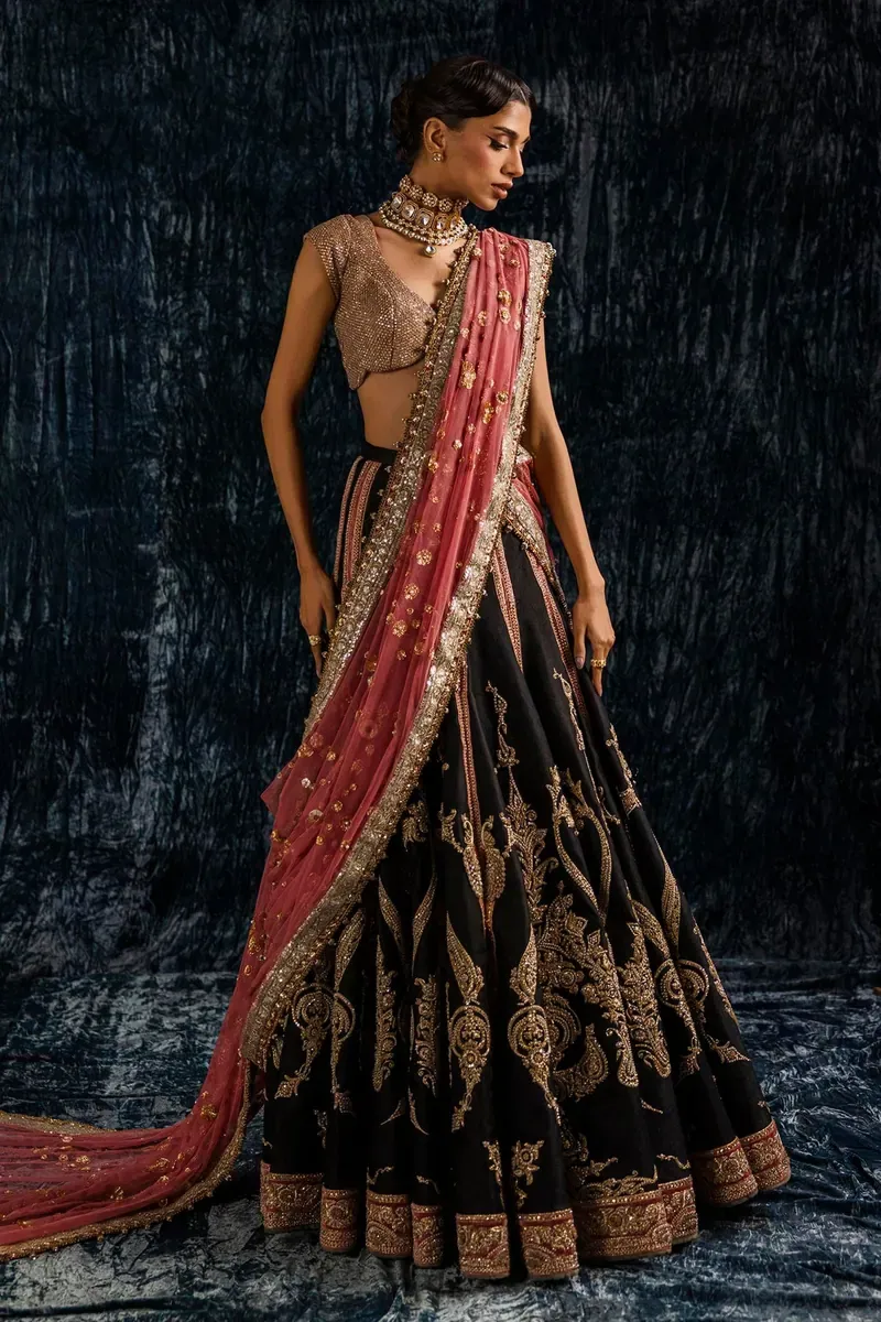 Sana Safinaz Mall Of Mardan bridal and formal wear collection