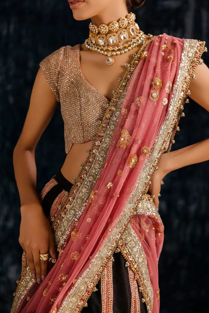 Sana Safinaz Mall Of Mardan bridal and formal wear collection
