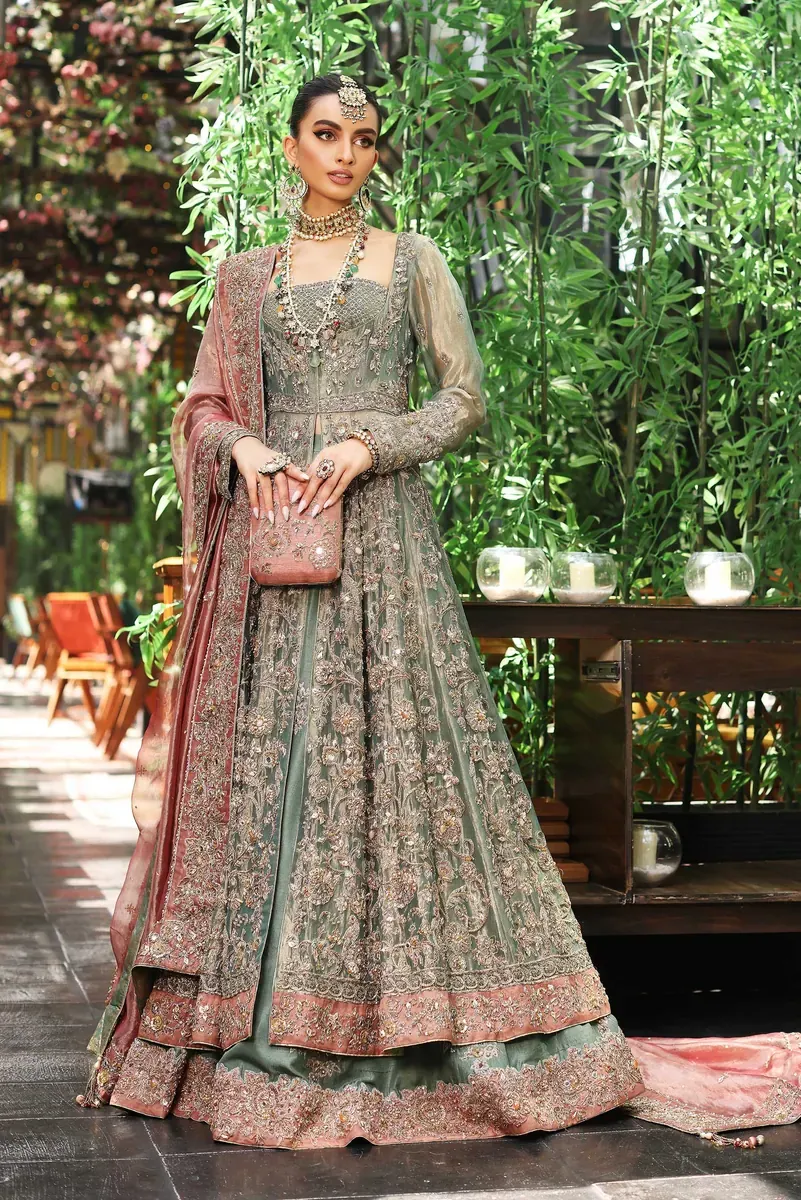Chinyere JAHANGIR MALL bridal and formal wear collection