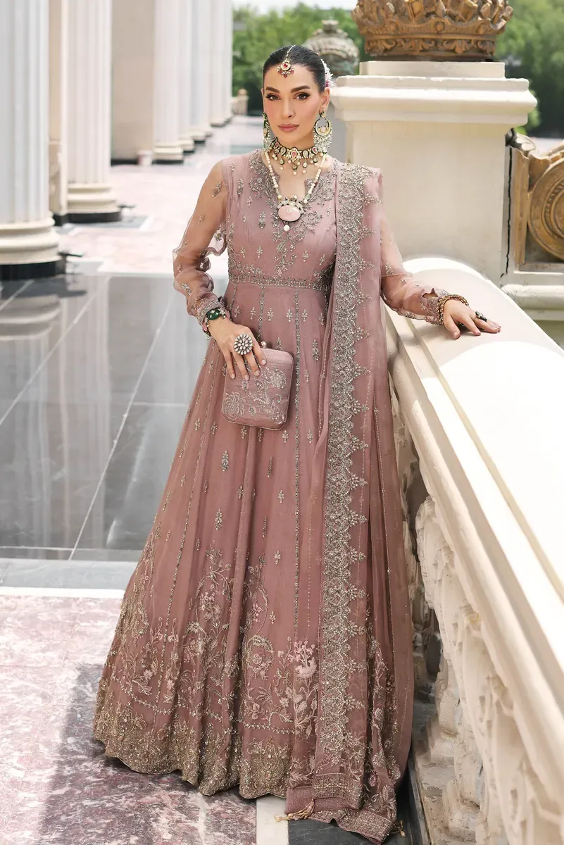 Chinyere JAHANGIR MALL bridal and formal wear collection