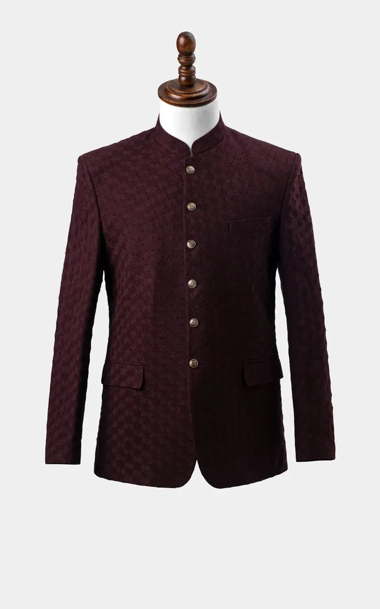 Charcoal - Satellite Town GRW groom wear collection