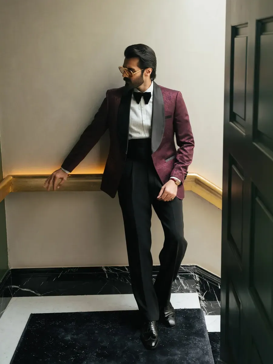 edenrobe Karachi - Bahdurabad groom wear collection
