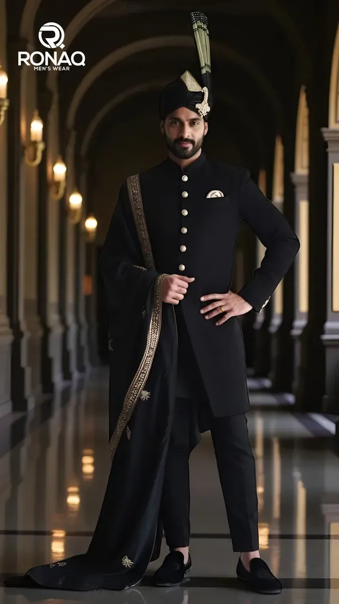 Ronaq Mens Wear